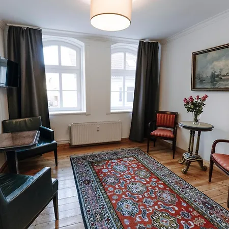 Apartments In Der Blocksquerstrasse Lubeck Exterior photo