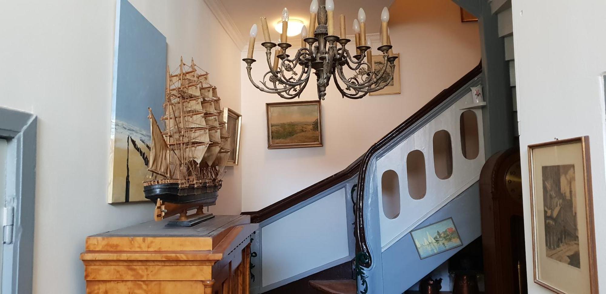 In Der Blocksquerstrasse Apartment Lubeck