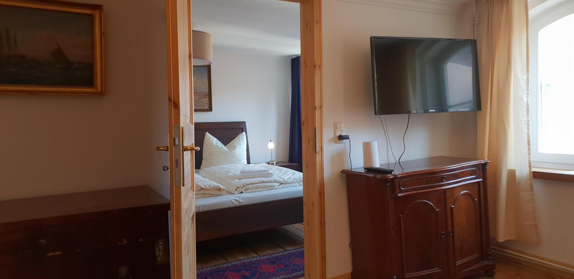 Apartment In Der Blocksquerstrasse