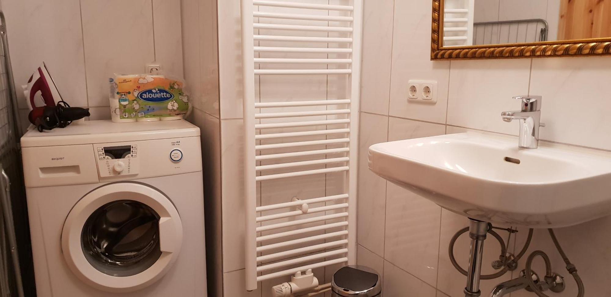 Apartment In Der Blocksquerstrasse *