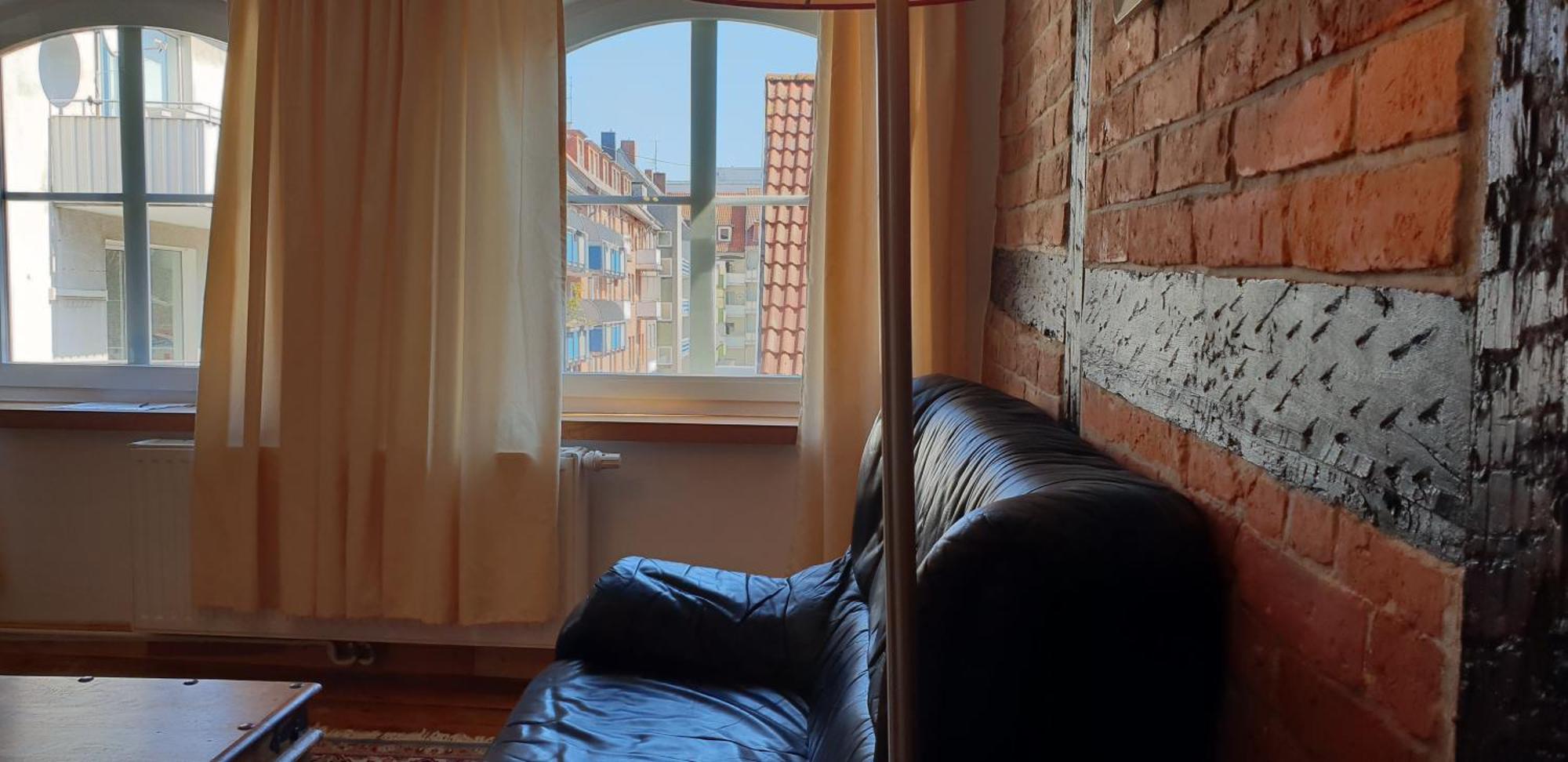 In Der Blocksquerstrasse * Lubeck